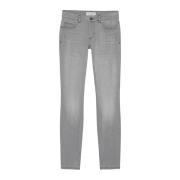 Slim-fit Jeans Marc O'Polo , Gray , Dames