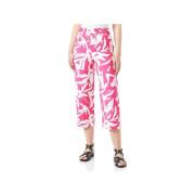 Dames Broek Comma , Pink , Dames