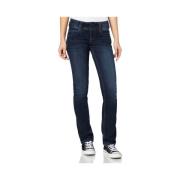 Dames Denim Jeans Pepe Jeans , Blue , Dames