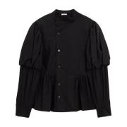 Stijlvolle Overhemden Collectie Comme des Garçons , Black , Dames