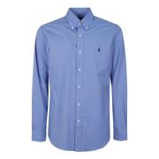 Sportshirt Ralph Lauren , Blue , Heren