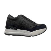 Elegant Sneaker Evolution for You Rucoline , Black , Dames