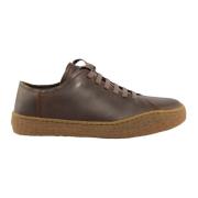 Bruine Casual Schoenen Camper , Brown , Heren