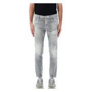 Skater Jean Dsquared2 , Gray , Heren