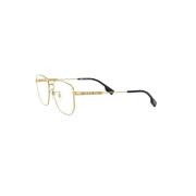 Metalen optische monturen voor vrouwen Burberry , Yellow , Dames