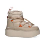 Hoge Platform Sneaker Inuikii , Multicolor , Dames