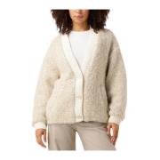 Dames Truien & Vesten Serlby Drykorn , Beige , Dames