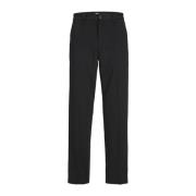 Zwarte Polyester Jeans & Broeken Collectie Jack & Jones , Black , Here...