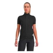 Thermisch Damesvest Zwart Sportful , Black , Dames