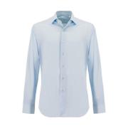 Shirts Xacus , Blue , Heren