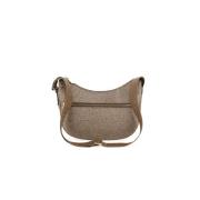 Schoudertas Borbonese , Beige , Dames