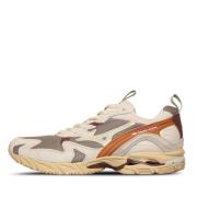 Vintage Khaki Wave Rider Sneakers Mizuno , Multicolor , Heren