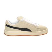 Suede Sneaker Puma , Beige , Heren