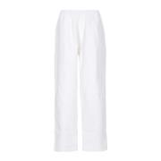 Vrijetijdsskate Ripstop Broek met Buddy Grafisch HUF , White , Heren