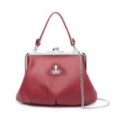 Handbags Vivienne Westwood , Red , Dames