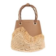 Jojo Handtas Cult Gaia , Beige , Dames