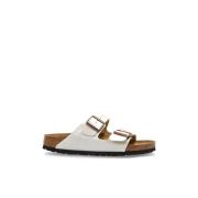 Sandaal Arizina BS Birkenstock , Beige , Dames