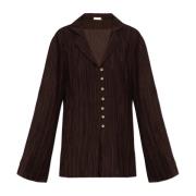 Shirt Alyona Cult Gaia , Brown , Dames