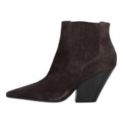 Laarzen Bruin Casadei , Brown , Dames