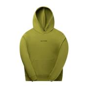 Nylon Hoodie Collectie Daily Paper , Yellow , Heren