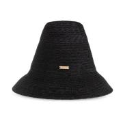 Hat Mia Cult Gaia , Black , Dames