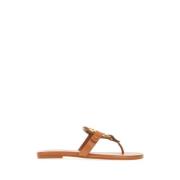 Gezellige huisslippers voor vrouwen Tory Burch , Brown , Dames