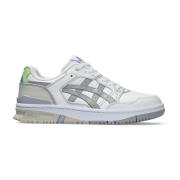 Vintage Basketbalsneaker Ex89 Asics , White , Heren