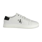 Sneakers Calvin Klein , White , Heren