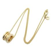 Pre-owned Yellow Gold necklaces Bvlgari Vintage , Yellow , Dames