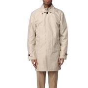 Parkas Fay , Beige , Heren