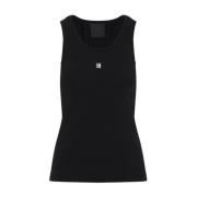 Tanktop Givenchy , Black , Dames