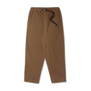 Katoenen Broek Manastash , Brown , Heren