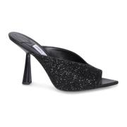 Zwarte hoge hakken elegante avondschoenen Jimmy Choo , Black , Dames