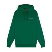 Katoenen Gebreide Truien en Sweaters Lyle & Scott , Green , Heren