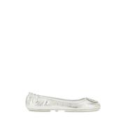 Elegante Ballet Flats voor Vrouwen Tory Burch , Gray , Dames