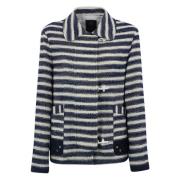 Light Jackets Fay , Blue , Dames