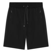 Shorts voor een stijlvolle look Dolce & Gabbana , Black , Heren