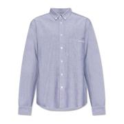 Shirt Jasolo Isabel Marant , Gray , Heren