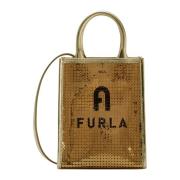 Draagtas Furla , Brown , Dames