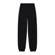 Sweatpants Moncler , Black , Heren