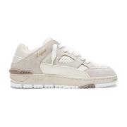 Beige Area Lo Sneaker Axel Arigato , Beige , Heren