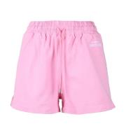 Roze Korte Damesmodecollectie Semicouture , Pink , Dames