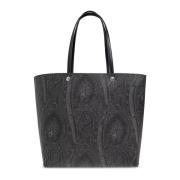 shopper type tas Etro , Gray , Heren