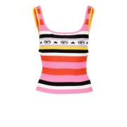 Top Chiara Ferragni Collection , Multicolor , Dames