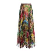 Multicolor Rok, Ware Maat Alice + Olivia , Multicolor , Dames