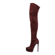 Bordeaux Casadei , Red , Dames