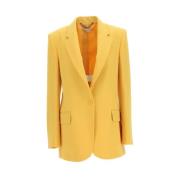 Damesjas, Maat 38 Stella McCartney , Yellow , Dames