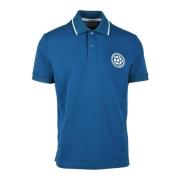 Polo Bikkembergs , Blue , Heren