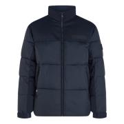 Gewatteerde jassen Donkerblauw Tommy Hilfiger , Blue , Heren