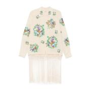 Bloementaal Shirt Bode , Multicolor , Heren